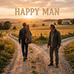 Happy Man