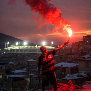 Manto Sagrado!