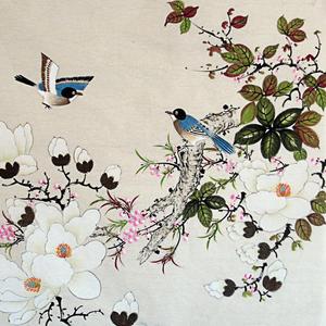 " 水月镜花 " - Chinese Type Beat