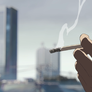 Last night on the phone...