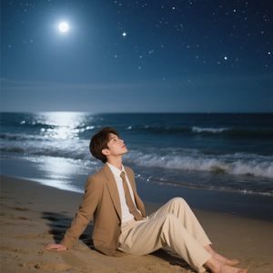 嘴硬的人不会说晚安