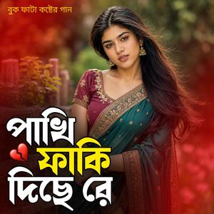 পাখি ফাঁকি দিছে রে | Pakhi Faki Dise Re (Female Version)