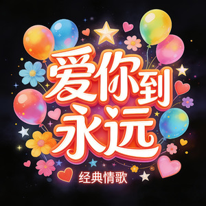 爱你到永远