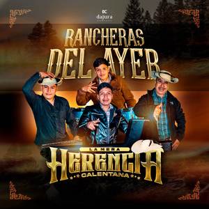 Rancheras Del Ayer