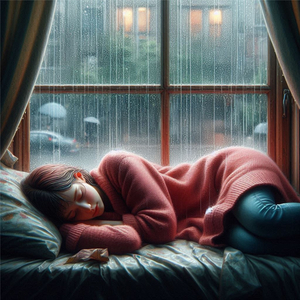 Soft Sleeping Rain 13