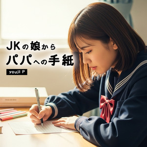 JKの娘からパパへの手紙