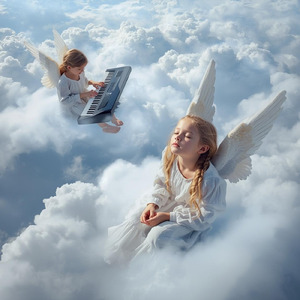 天使が奏でる天上の音楽 (オルゴール版)