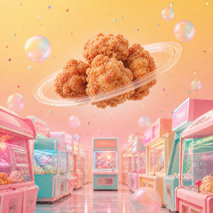 からあげ食べたいっ！
