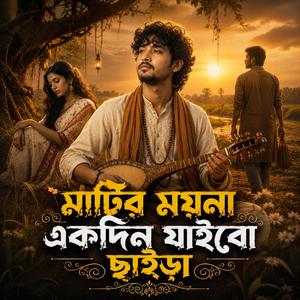 Matir Moina Akdin Jaibo Chaira (মাটির ময়না একদিন যাইবো ছাইড়া)