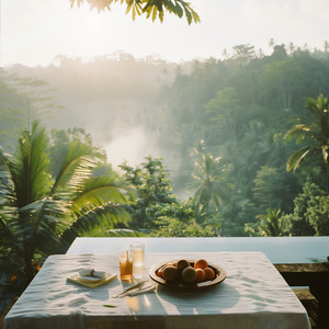 Organic Morning Light