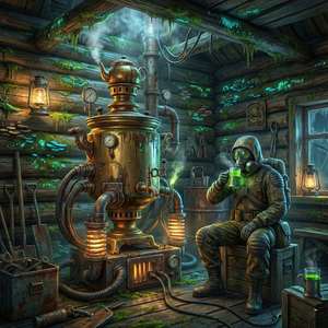 Самовар-Реактор