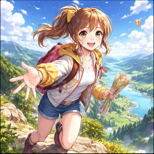 Life is an Adventure