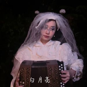 白月亮