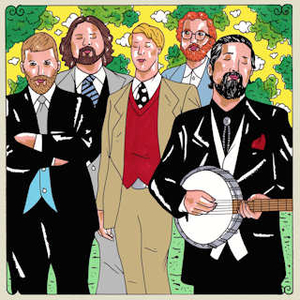 Welcome to Daytrotter