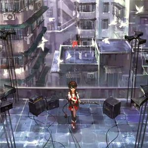 世末歌者 [ C 调 ] [ 乐正绫 ver. Soft Reverb]