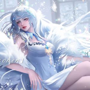 银尘原创同人曲《愿心如磐》