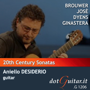 R.Dyens: Libra Sonatine - 3. Fuoco