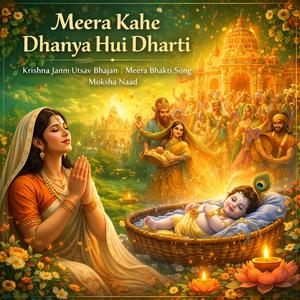 मीरा कहे: धन्य हुई धरती (कृष्ण जन्म उत्सव)