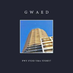 Pwy fydd yma yfory?