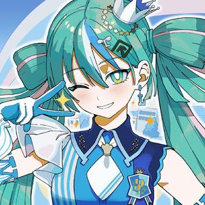 シアンブルー (feat. 初音ミク)