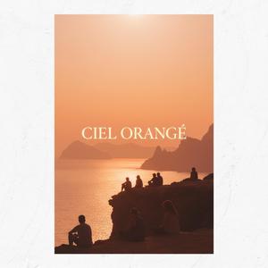 CIEL ORANGÉ