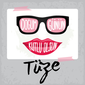 Doğum Günün Kutlu Olsun Tüze
