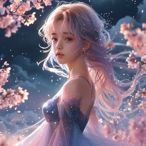 月光缝补的梦境