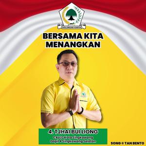 Bersama Kita Menangkan (with Tjhai Bui Liong)