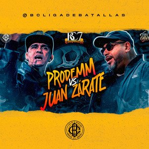 BC7: Prodemm Vs Juan Zárate — Round 3 (Juan Zárate)