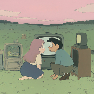 낭만을 쫓는 히어로