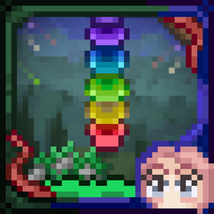 Gelatin Showers, Theme of the Slime Rain - Terraria Calamity Mod (Lofi)