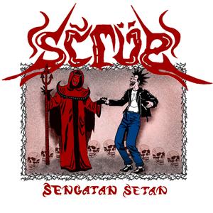 Sengatan Setan