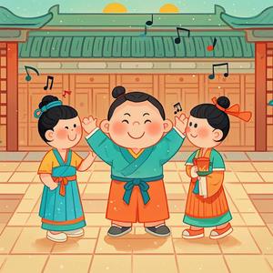 二十四节气《雨水》