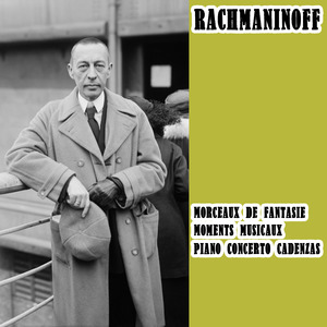 Moments musicaux, Op.16: IV.Presto in E Minor