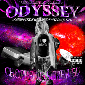 G.R.E.Y (CHOPPED&SCREWED)