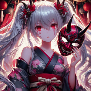 堕落の月光 (feat. のぶあきHP, はーちゃん & Luminous Angels)