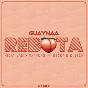 Rebota (feat. Becky G & Sech) [Remix]