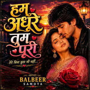 Hum Adhure Tum Puri Tere Bina Kuch Bhi Nhi