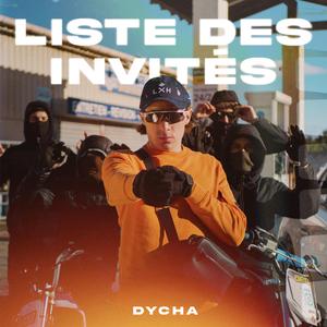 Liste des invités