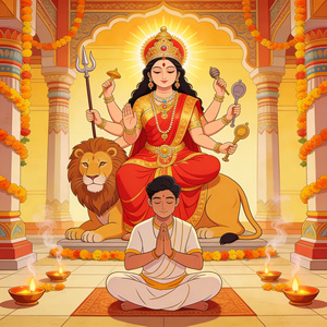 Maa Sherawaliye