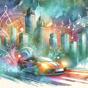 Diamonds and Decibels