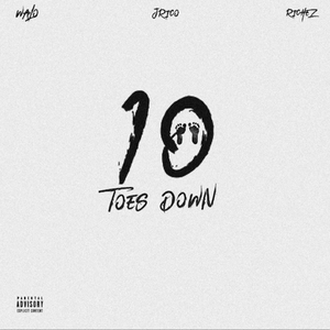 10 Toes Down (feat. Walo & Richez)