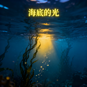 海底的光