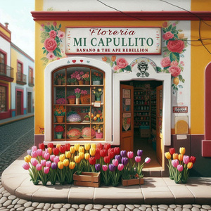 ¿Seré Florista? (Mi Capullito)