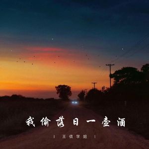 我偷落日一壶酒