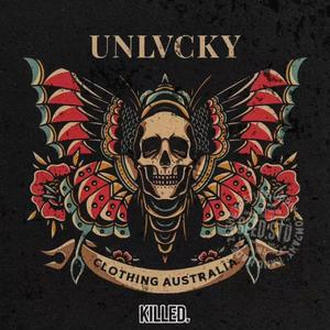 "UNLVCKY" Drill type beat