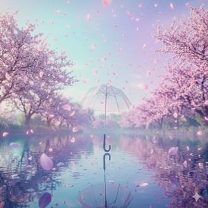 꽃비(Blossom Rain)