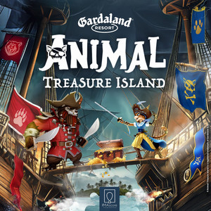 Animal Treasure Island Theme
