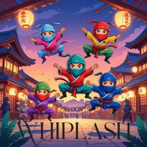 Whiplash (feat. Deeko, Pink Nova Boys & MEESEYE)