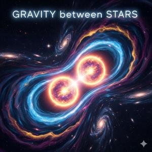 Gravity Between Stars